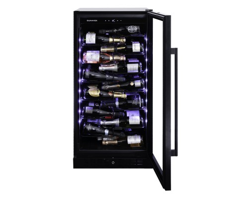 Купить Винный шкаф Dunavox DX-70.258B в интернет-магазине Мега-кухня 5 Купить Винный шкаф Dunavox DX-70.258B в интернет-магазине Мега-кухня 5