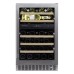 Купить Винный шкаф Dunavox DAUF-38.100DSS в интернет-магазине Мега-кухня