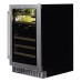 Купить  Винный шкаф Dunavox DAUF-38.100DSS в интернет-магазине Мега-кухня 5
