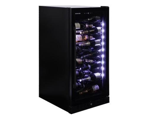 Купить Винный шкаф Dunavox DX-70.258B в интернет-магазине Мега-кухня Купить Винный шкаф Dunavox DX-70.258B в интернет-магазине Мега-кухня