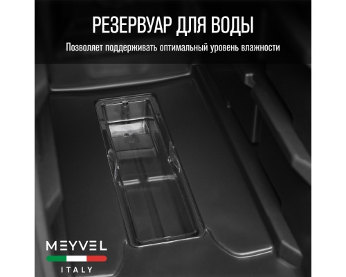 Купить  Винный шкаф Meyvel MV06-BSF1 (easy) в интернет-магазине Мега-кухня 8