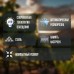 Купить  Винный шкаф Meyvel MV08-BF1 (easy) в интернет-магазине Мега-кухня 11
