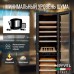 Купить  Винный шкаф Meyvel MV106-KBT2 (Slim) в интернет-магазине Мега-кухня 11