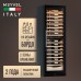 Купить  Винный шкаф Meyvel MV110-KBT2 (Slim) в интернет-магазине Мега-кухня 2