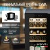 Купить Винный шкаф Meyvel MV15-KBF1 в интернет-магазине Мега-кухня 12