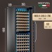 Купить Винный шкаф Meyvel MV163PRO-KBT2 в интернет-магазине Мега-кухня 3