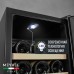 Купить Винный шкаф Meyvel MV18-BF1 (easy) в интернет-магазине Мега-кухня 7