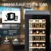 Купить Винный шкаф Meyvel MV18-KBF1 в интернет-магазине Мега-кухня 12