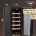 Купить Винный шкаф Meyvel MV18-KBT1 в интернет-магазине Мега-кухня 3