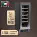Купить Винный шкаф Meyvel MV18-KST1 в интернет-магазине Мега-кухня 2