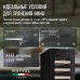Купить Винный шкаф Meyvel MV19-KBF2 в интернет-магазине Мега-кухня 8