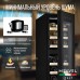 Купить Винный шкаф Meyvel MV19-KBF2 в интернет-магазине Мега-кухня 10