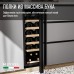 Купить Винный шкаф Meyvel MV19NH-KBT1 в интернет-магазине Мега-кухня 4