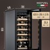 Купить Винный шкаф Meyvel MV19NH-KWT1 в интернет-магазине Мега-кухня 2