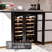 Купить Винный шкаф Meyvel MV19NH-KWT1 в интернет-магазине Мега-кухня 6