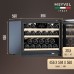 Купить  Винный шкаф Meyvel MV22-KBB1 в интернет-магазине Мега-кухня 3