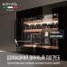 Купить  Винный шкаф Meyvel MV22-KBB1 в интернет-магазине Мега-кухня 5