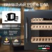 Купить  Винный шкаф Meyvel MV22-KBB1 в интернет-магазине Мега-кухня 10