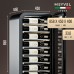 Купить Винный шкаф Meyvel MV22-KBF1 в интернет-магазине Мега-кухня 3