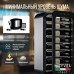 Купить Винный шкаф Meyvel MV22-KBF1 в интернет-магазине Мега-кухня 11
