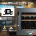 Купить Винный шкаф Meyvel MV22-KSB1 в интернет-магазине Мега-кухня 10