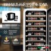 Купить Винный шкаф Meyvel MV22-KWF1 в интернет-магазине Мега-кухня 11