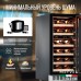 Купить Винный шкаф Meyvel MV28NH-KWT2 в интернет-магазине Мега-кухня 11