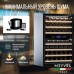 Купить Винный шкаф Meyvel MV42-KSB2 в интернет-магазине Мега-кухня 10