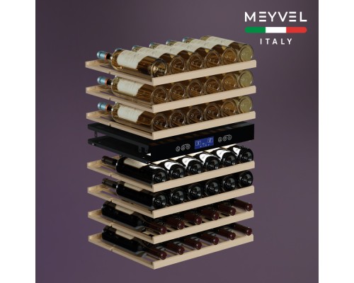 Купить Винный шкаф Meyvel MV42-KSB2 в интернет-магазине Мега-кухня 11 Купить Винный шкаф Meyvel MV42-KSB2 в интернет-магазине Мега-кухня 11