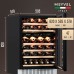 Купить Винный шкаф Meyvel MV46NH-KWT2 в интернет-магазине Мега-кухня 3