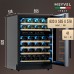 Купить Винный шкаф Meyvel MV46PRO-KBT2 в интернет-магазине Мега-кухня 3