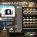 Купить Винный шкаф Meyvel MV46PRO-KBT2 в интернет-магазине Мега-кухня 11