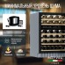 Купить Винный шкаф Meyvel MV46PRO-KST2 в интернет-магазине Мега-кухня 10