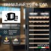 Купить  Винный шкаф Meyvel MV66-KBB1 в интернет-магазине Мега-кухня 11