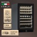 Купить Винный шкаф Meyvel MV77PRO-KBT2 в интернет-магазине Мега-кухня 2