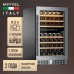 Купить Винный шкаф Meyvel MV77PRO-KST2 в интернет-магазине Мега-кухня 2