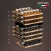 Купить Винный шкаф Meyvel MV77PRO-KST2 в интернет-магазине Мега-кухня 12