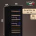 Купить Винный шкаф Meyvel MV89-KBB3 в интернет-магазине Мега-кухня 3