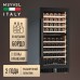 Купить Винный шкаф Meyvel MV99PRO-KBT2 в интернет-магазине Мега-кухня 2