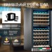 Купить Винный шкаф Meyvel MV99PRO-KST2 в интернет-магазине Мега-кухня 11
