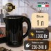 Купить Электрический чайник Meyvel MKE-01T (Black) в интернет-магазине Мега-кухня 8