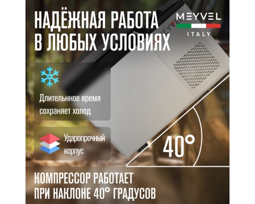 Купить Автохолодильник Meyvel AF-BB15 в интернет-магазине Мега-кухня 6 Купить Автохолодильник Meyvel AF-BB15 в интернет-магазине Мега-кухня 6