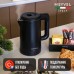 Купить Электрический чайник Meyvel MKE-03T (Black) в интернет-магазине Мега-кухня 17