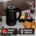 Купить Электрический чайник Meyvel MKE-01T (Black) в интернет-магазине Мега-кухня 16