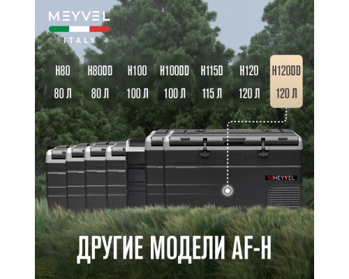 Купить Автохолодильник Meyvel AF-H120DD в интернет-магазине Мега-кухня 11 Купить Автохолодильник Meyvel AF-H120DD в интернет-магазине Мега-кухня 11