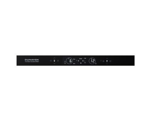 Купить Винный шкаф Dunavox DVS-70.185DC в интернет-магазине Мега-кухня 5 Купить Винный шкаф Dunavox DVS-70.185DC в интернет-магазине Мега-кухня 5