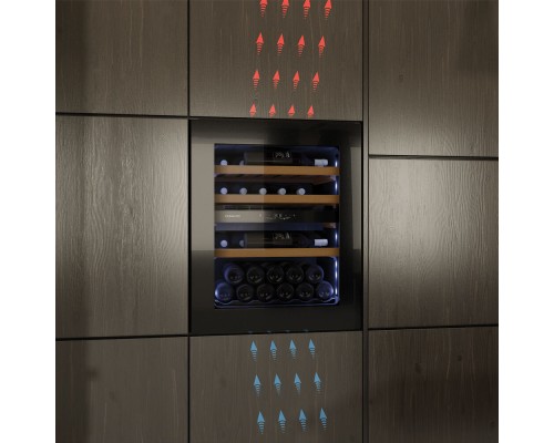 Купить Винный шкаф Dunavox DVN-70.185DB.TO в интернет-магазине Мега-кухня 6 Купить Винный шкаф Dunavox DVN-70.185DB.TO в интернет-магазине Мега-кухня 6