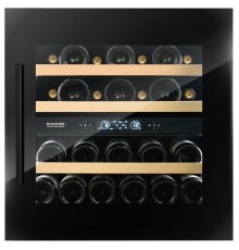 Винный шкаф Dunavox DVS-25.65DB