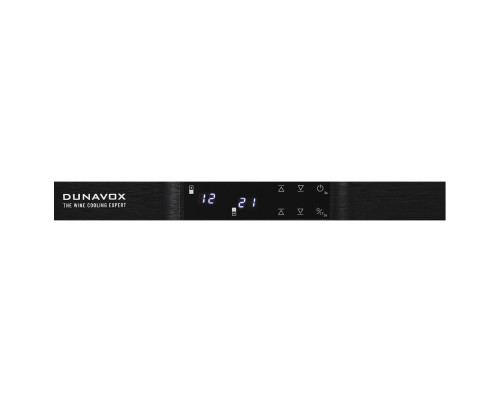 Купить Винный шкаф Dunavox DXJ-24.51B в интернет-магазине Мега-кухня 3 Купить Винный шкаф Dunavox DXJ-24.51B в интернет-магазине Мега-кухня 3