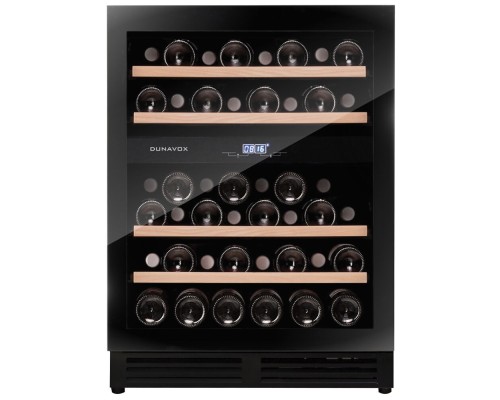 Купить Винный шкаф Dunavox DAUF-45.125DB.TO в интернет-магазине Мега-кухня